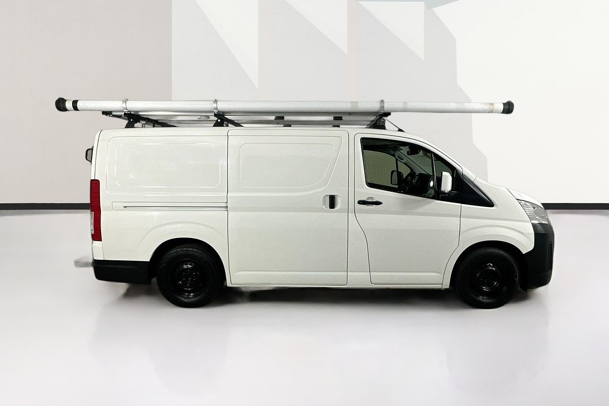 2020 Toyota Hiace LWB GDH300R
