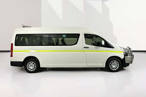 2023 Toyota Hiace SLWB COMMUTER (12 SEATS) GDH322R
