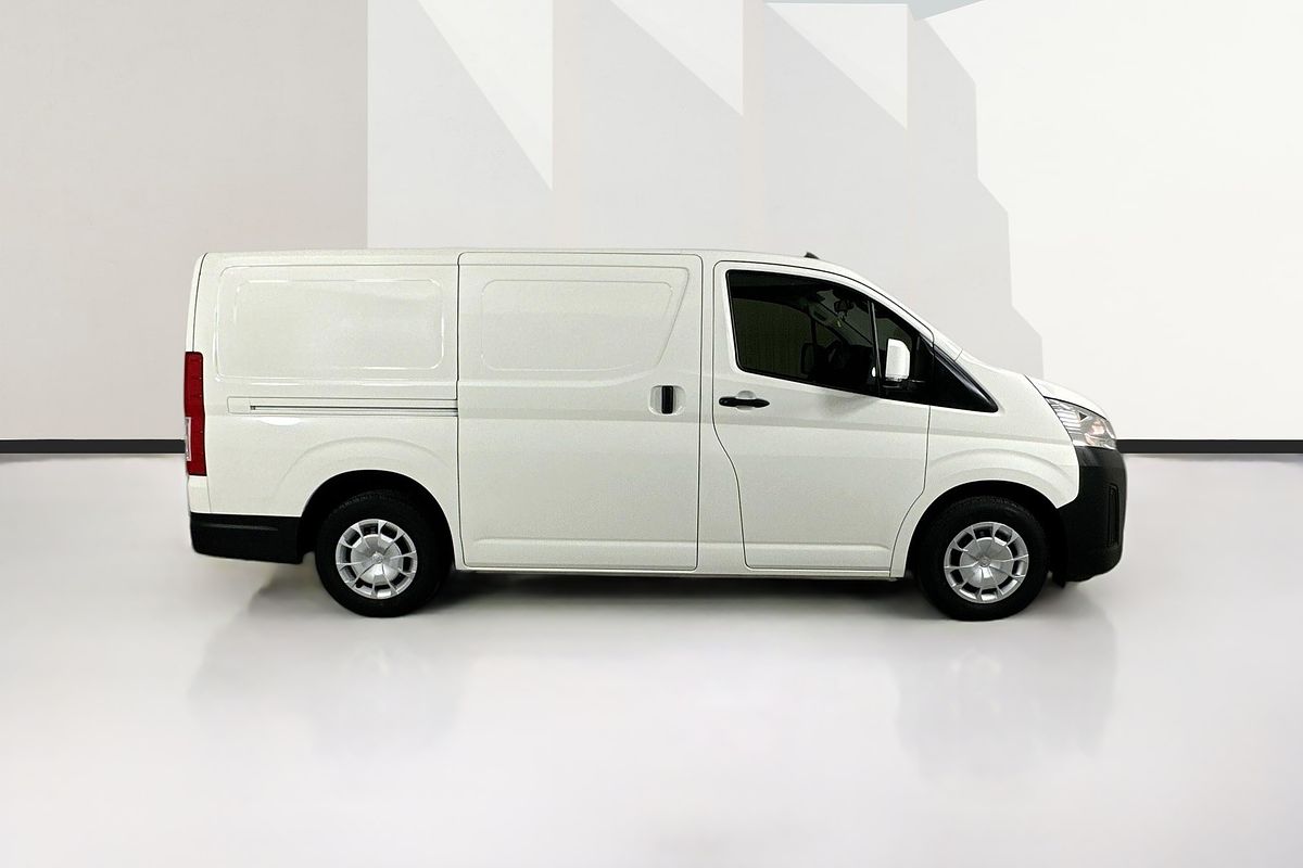 2023 Toyota Hiace LWB GDH300R
