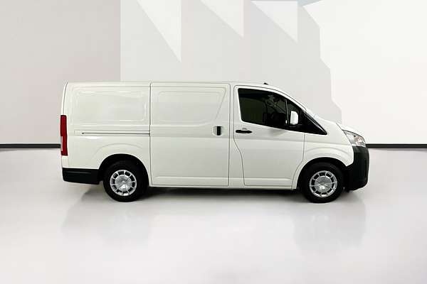 2023 Toyota Hiace LWB GDH300R