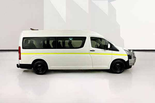 2022 Toyota Hiace SLWB COMMUTER (12 SEATS) GDH322R