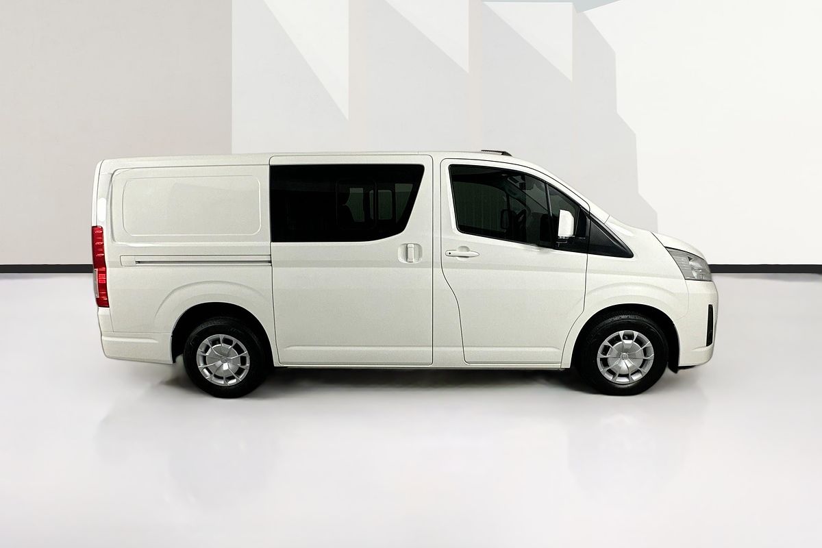 2021 Toyota HIACE LWB (5 SEATS) GDH300R LWB