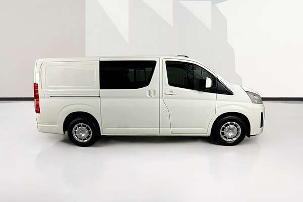 2021 Toyota HIACE LWB (5 SEATS) GDH300R LWB