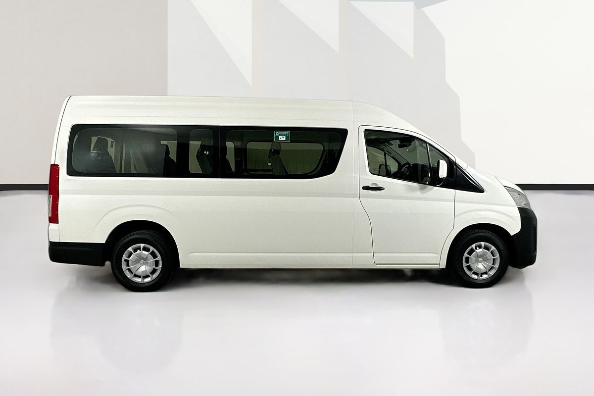 2019 Toyota Hiace COMMUTER (12 SEATS) GDH322R