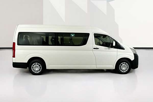 2019 Toyota Hiace COMMUTER (12 SEATS) GDH322R