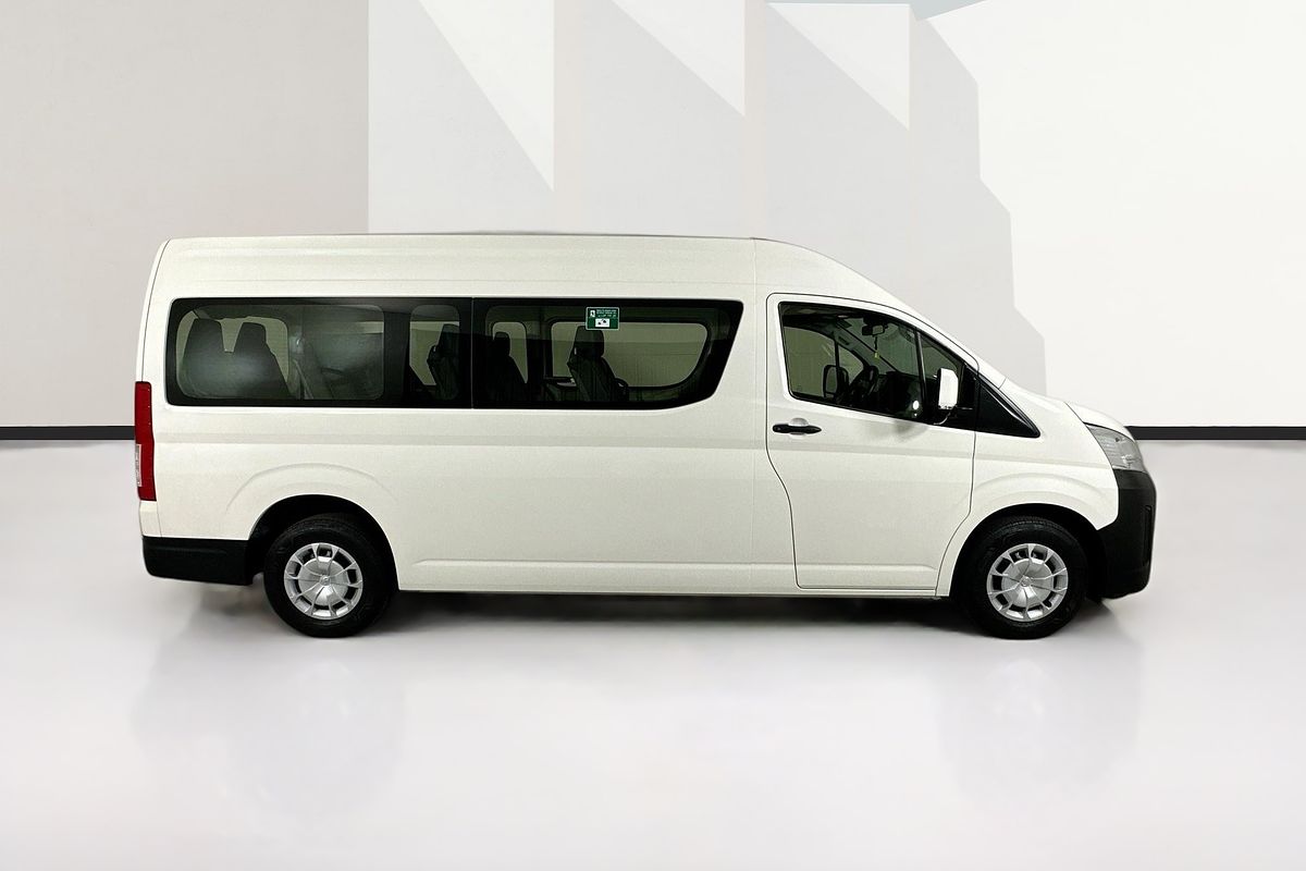 2019 Toyota Hiace COMMUTER (12 SEATS) GDH322R