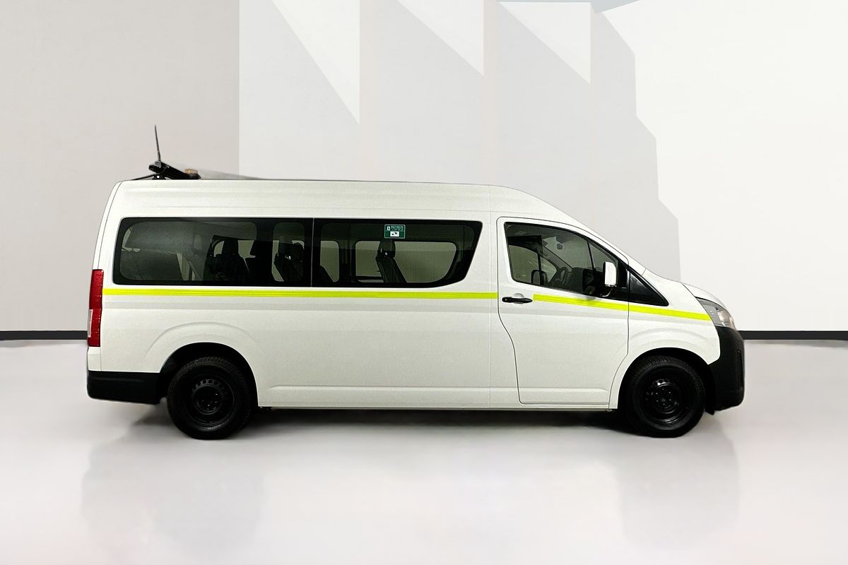 2020 Toyota Hiace COMMUTER (12 SEATS) GDH322R