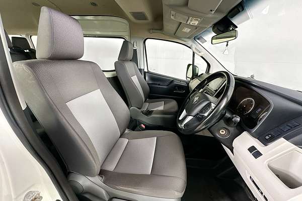 2019 Toyota HIACE COMMUTER (12 SEATS) GDH322R ELWB High Roof