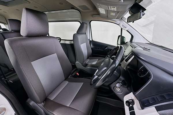 2019 Toyota Hiace COMMUTER (12 SEATS) GDH322R
