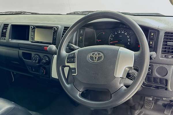 2018 Toyota Hiace COMMUTER KDH223R MY16