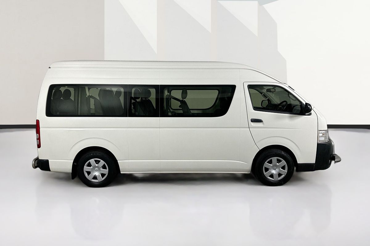 2018 Toyota HIACE COMMUTER KDH223R MY16