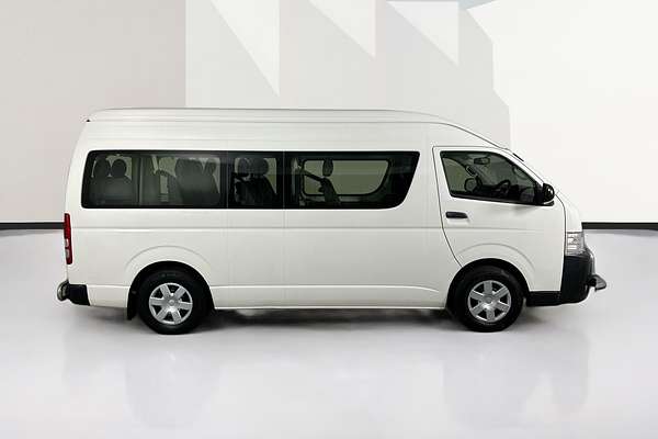 2018 Toyota HIACE COMMUTER KDH223R MY16
