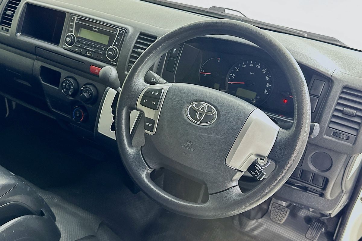 2016 Toyota Hiace KDH221R