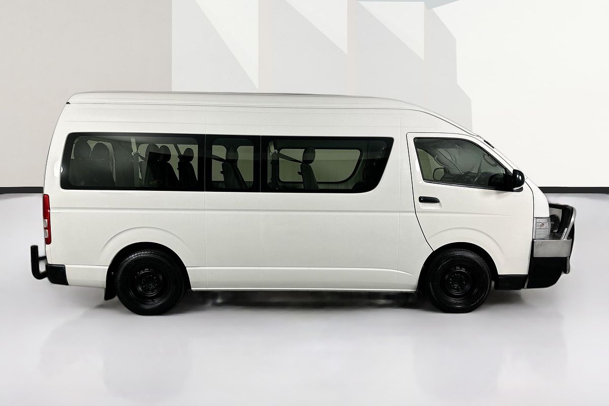 2018 Toyota Hiace COMMUTER (12 SEATS) KDH223R MY16