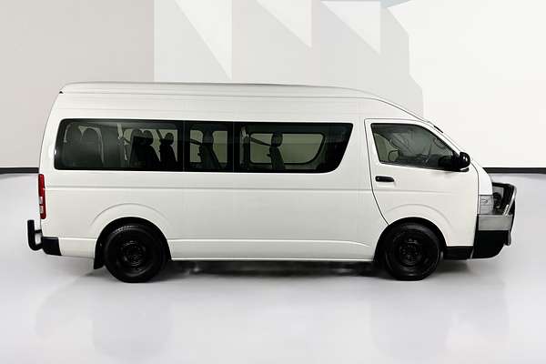 2018 Toyota Hiace COMMUTER (12 SEATS) KDH223R MY16