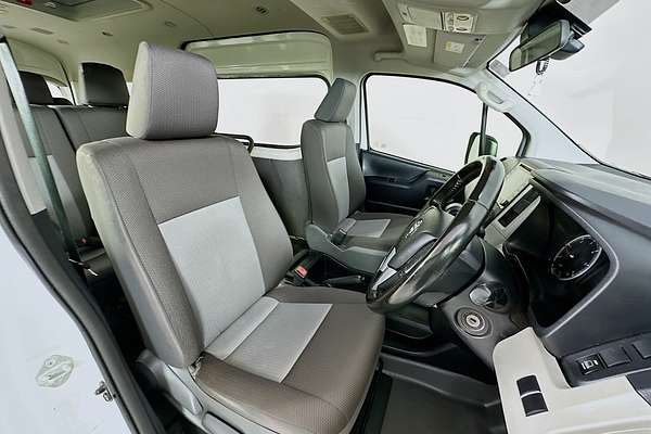 2020 Toyota Hiace COMMUTER (12 SEATS) GDH322R