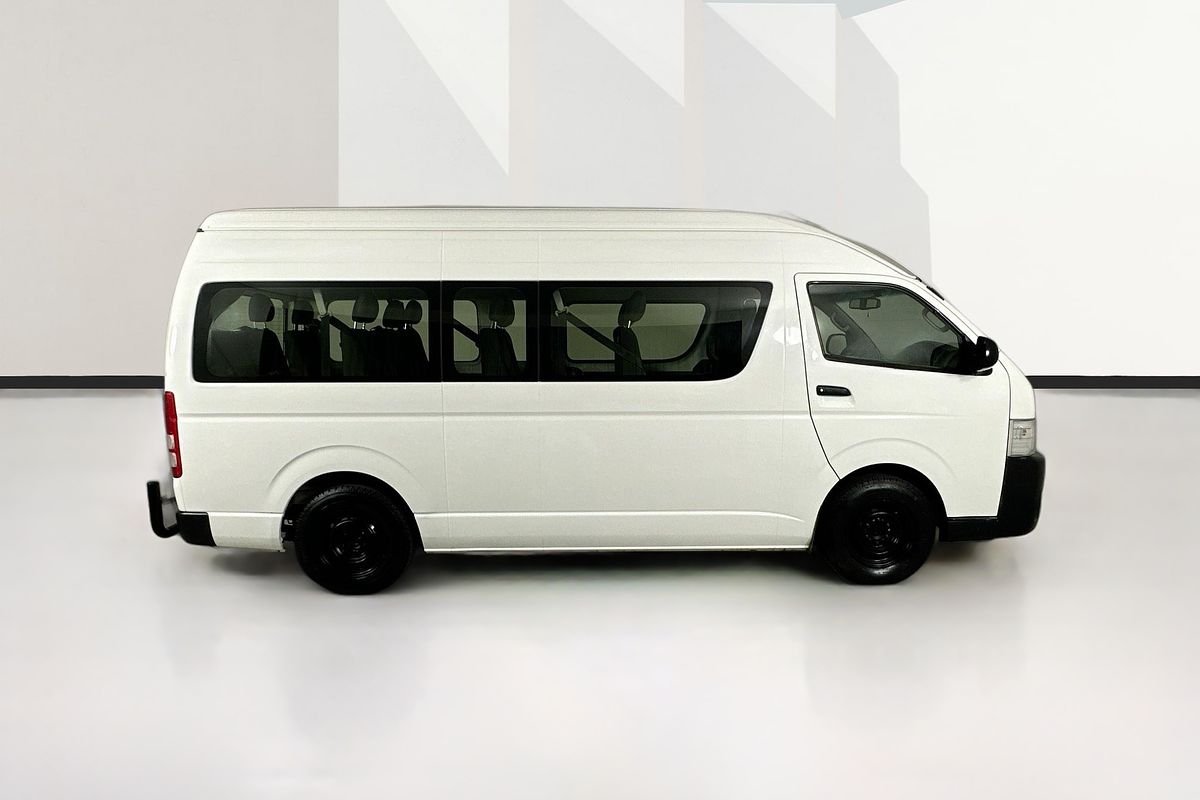 2018 Toyota Hiace Commuter KDH223R
