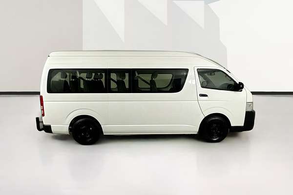2018 Toyota Hiace Commuter KDH223R