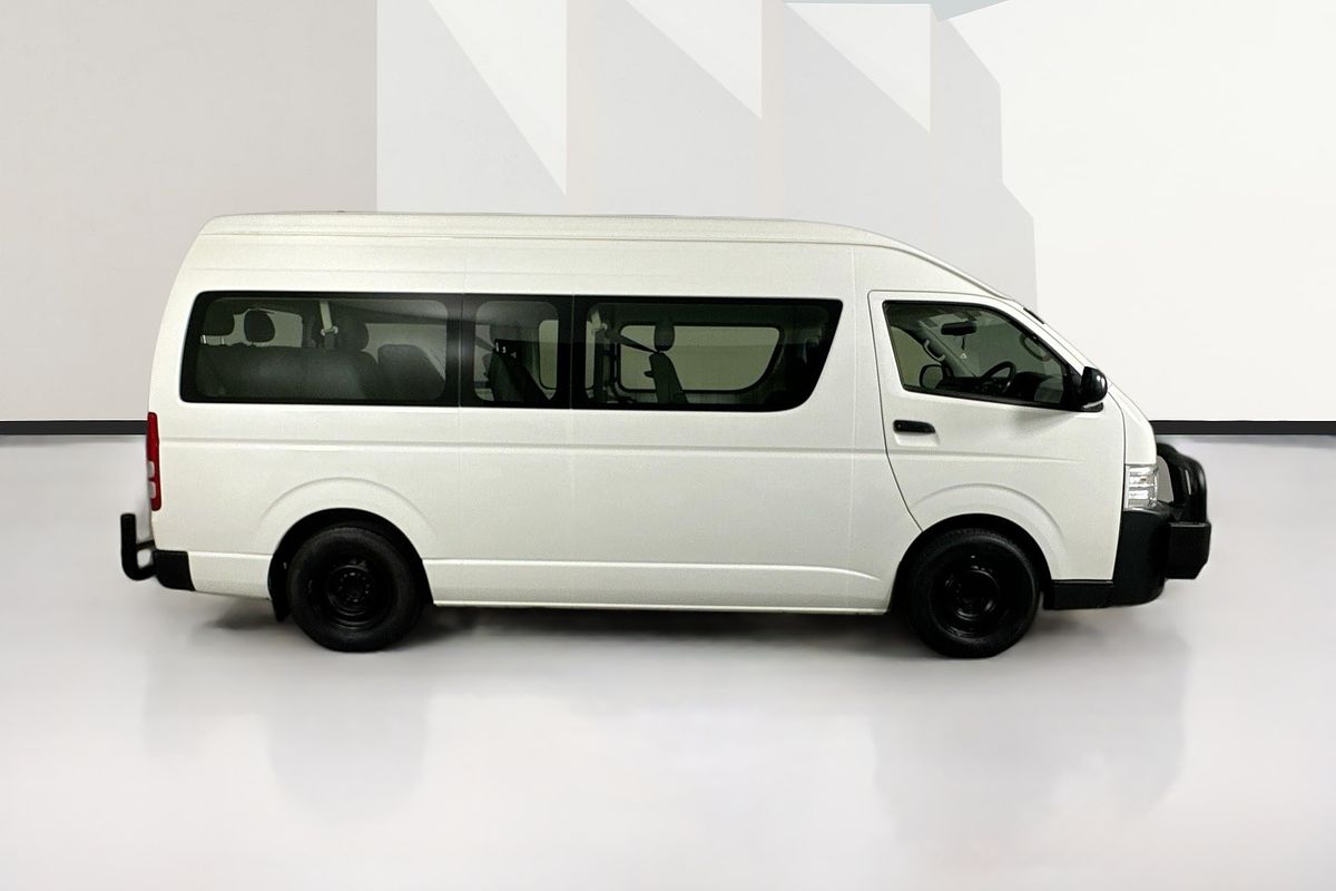 2018 Toyota HIACE COMMUTER KDH223R MY16