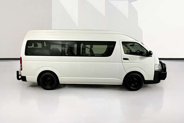 2018 Toyota HIACE COMMUTER KDH223R MY16