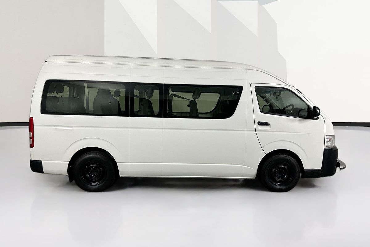 2018 Toyota HIACE COMMUTER (12 SEATS) KDH223R MY16