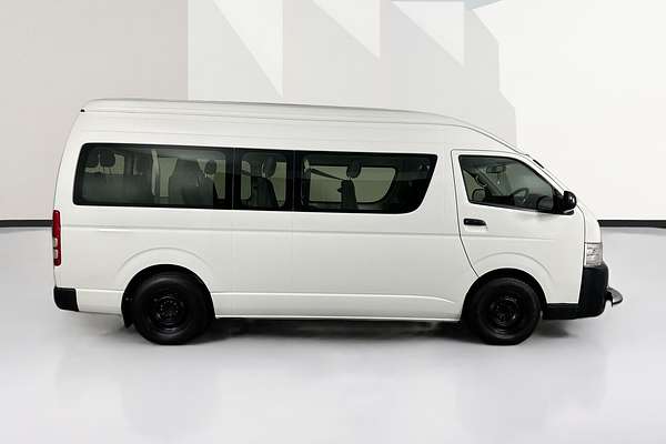 2018 Toyota HIACE COMMUTER (12 SEATS) KDH223R MY16