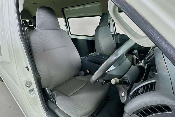 2019 Toyota HIACE COMMUTER (12 SEATS) KDH223R MY16