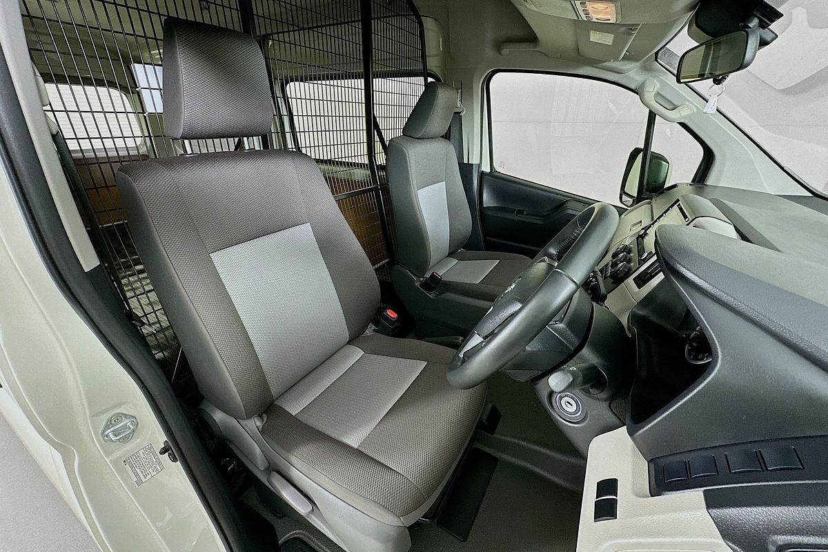 2019 Toyota Hiace GDH320R