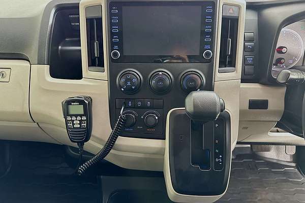 2020 Toyota HIACE Commuter GDH322R