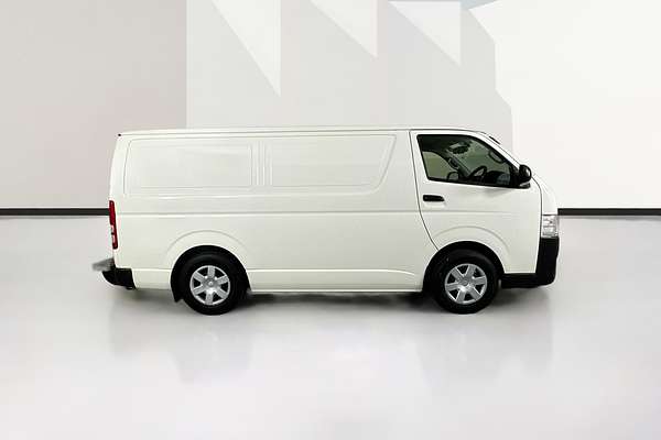 2018 Toyota Hiace KDH201R LWB