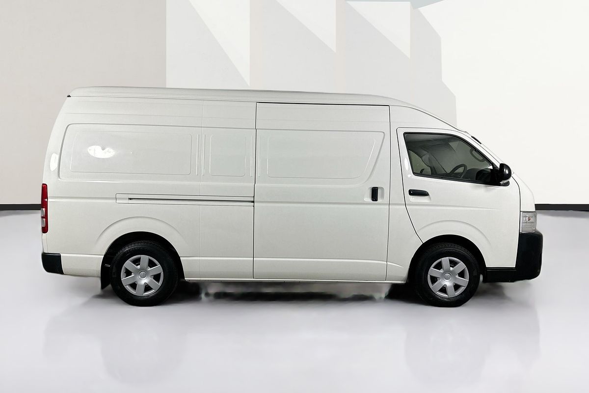 2016 Toyota HIACE SLWB KDH221R MY16
