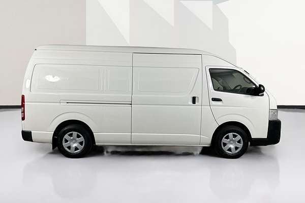 2016 Toyota HIACE SLWB KDH221R MY16