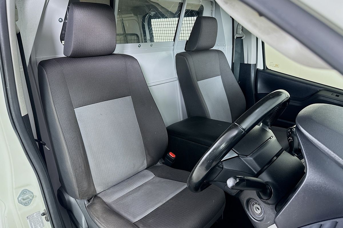 2019 Toyota HIACE LWB GDH300R LWB