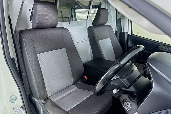 2019 Toyota HIACE LWB GDH300R LWB