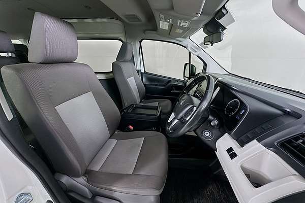 2021 Toyota HIACE SLWB COMMUTER (12 SEATS) GDH322R