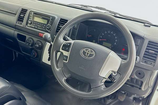 2015 Toyota HIACE LWB KDH201R MY14 LWB