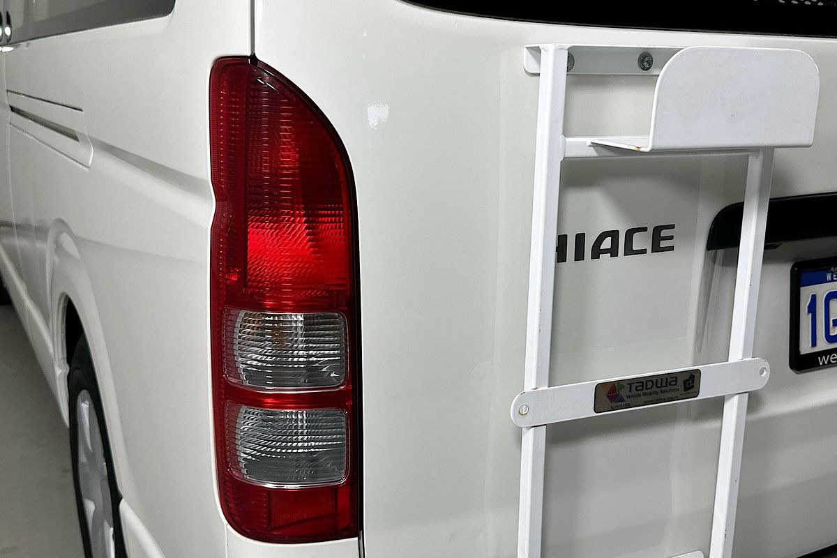 2019 Toyota Hiace COMMUTER (12 SEATS) KDH223R MY16