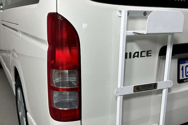 2019 Toyota Hiace COMMUTER (12 SEATS) KDH223R MY16