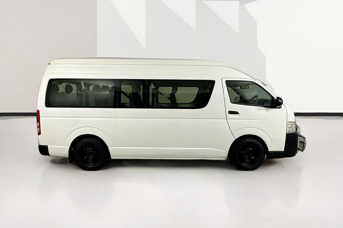 2019 Toyota Hiace COMMUTER (12 SEATS) KDH223R MY16