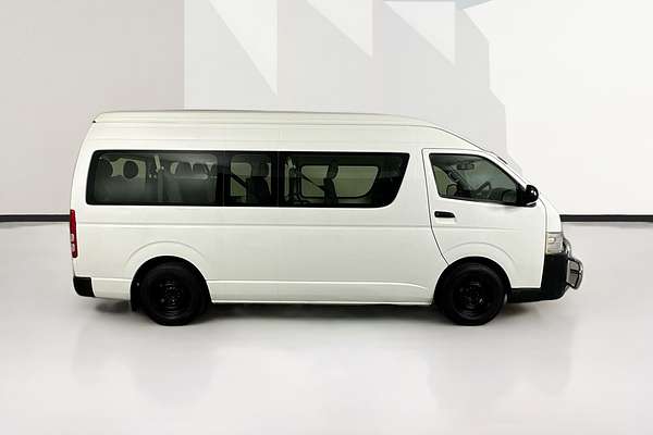 2019 Toyota Hiace COMMUTER (12 SEATS) KDH223R MY16