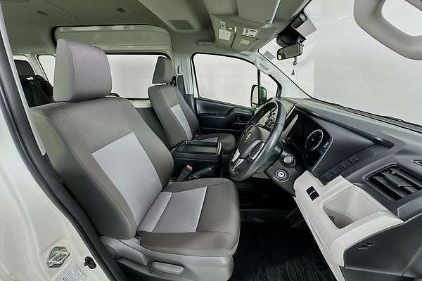 2022 Toyota Hiace SLWB COMMUTER (12 SEATS) GDH322R