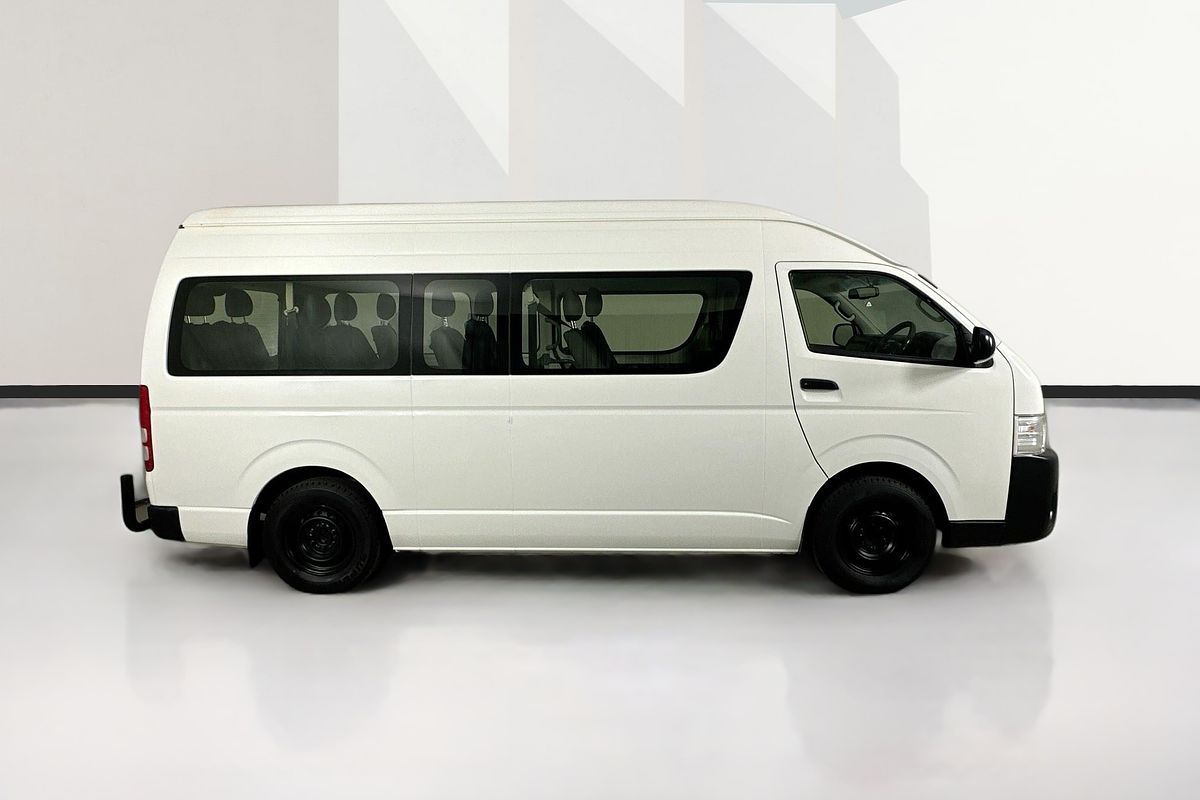 2018 Toyota Hiace COMMUTER (12 SEATS) KDH223R MY16