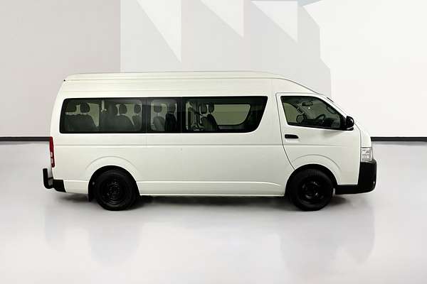 2018 Toyota Hiace COMMUTER (12 SEATS) KDH223R MY16