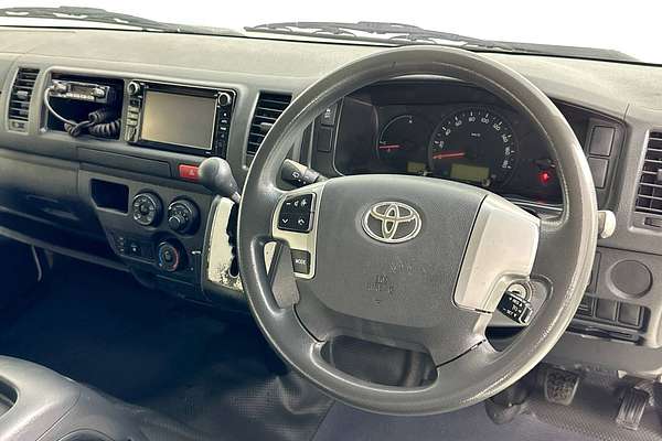 2019 Toyota Hiace COMMUTER (12 SEATS) KDH223R MY16