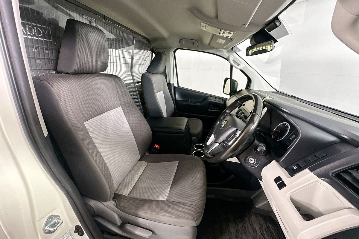 2020 Toyota Hiace LWB GDH300R
