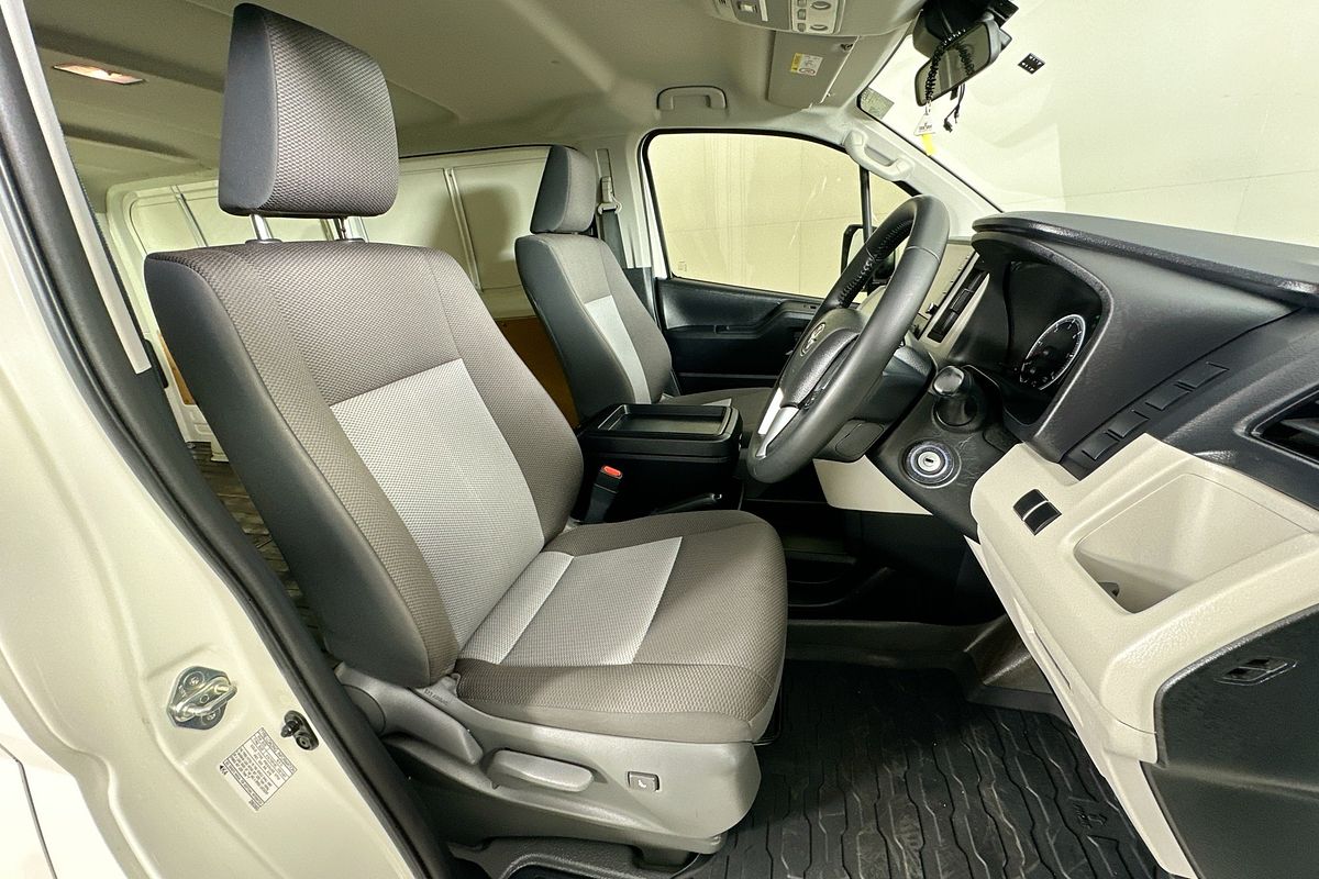2023 Toyota Hiace LWB GDH300R