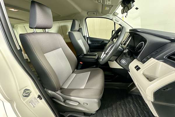 2023 Toyota Hiace LWB GDH300R