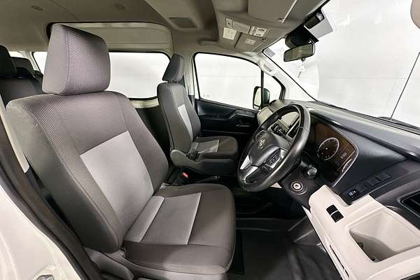 2021 Toyota Hiace SLWB COMMUTER (12 SEATS) GDH322R