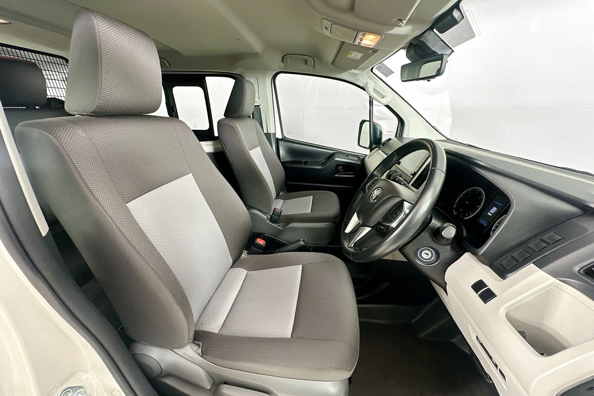 2021 Toyota HIACE LWB (5 SEATS) GDH300R LWB