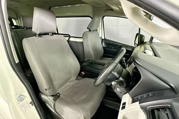2022 Toyota Hiace SLWB COMMUTER (12 SEATS) GDH322R